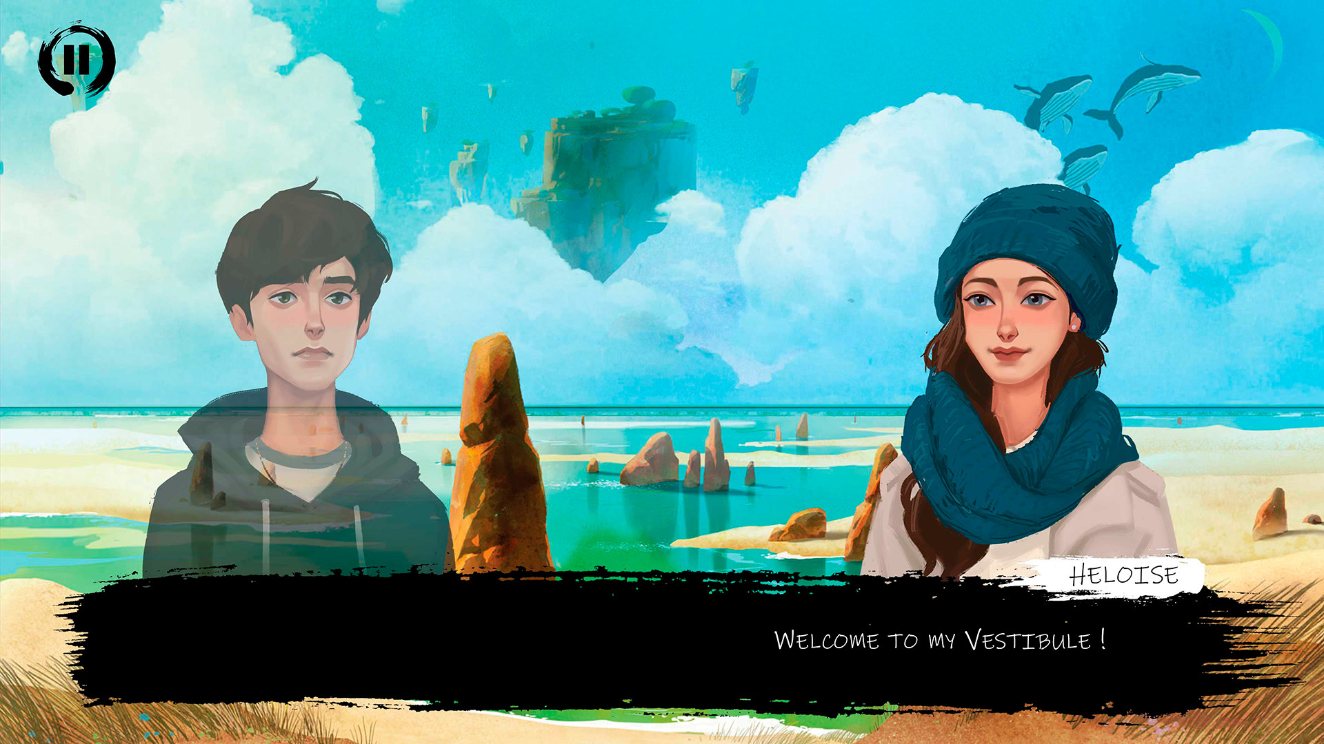 The Dreamwalkers screenshot 1