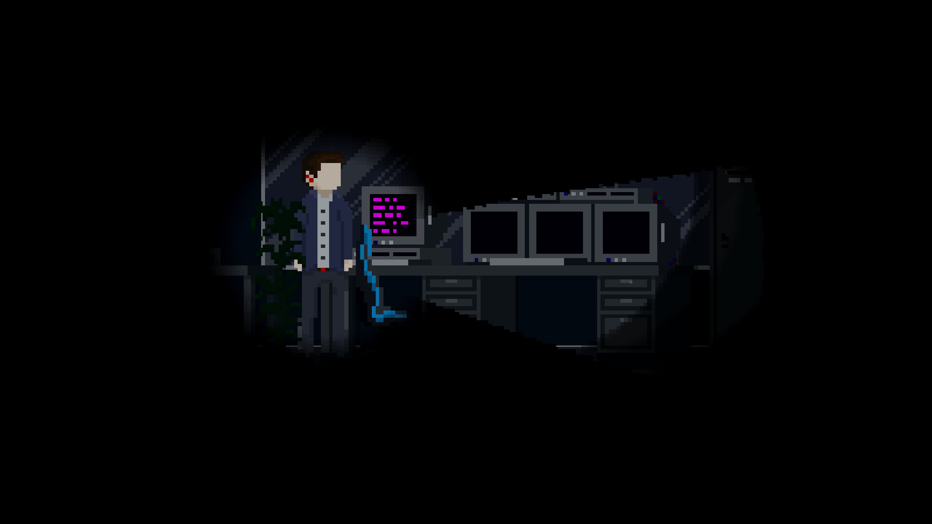 Shadowrain screenshot 1