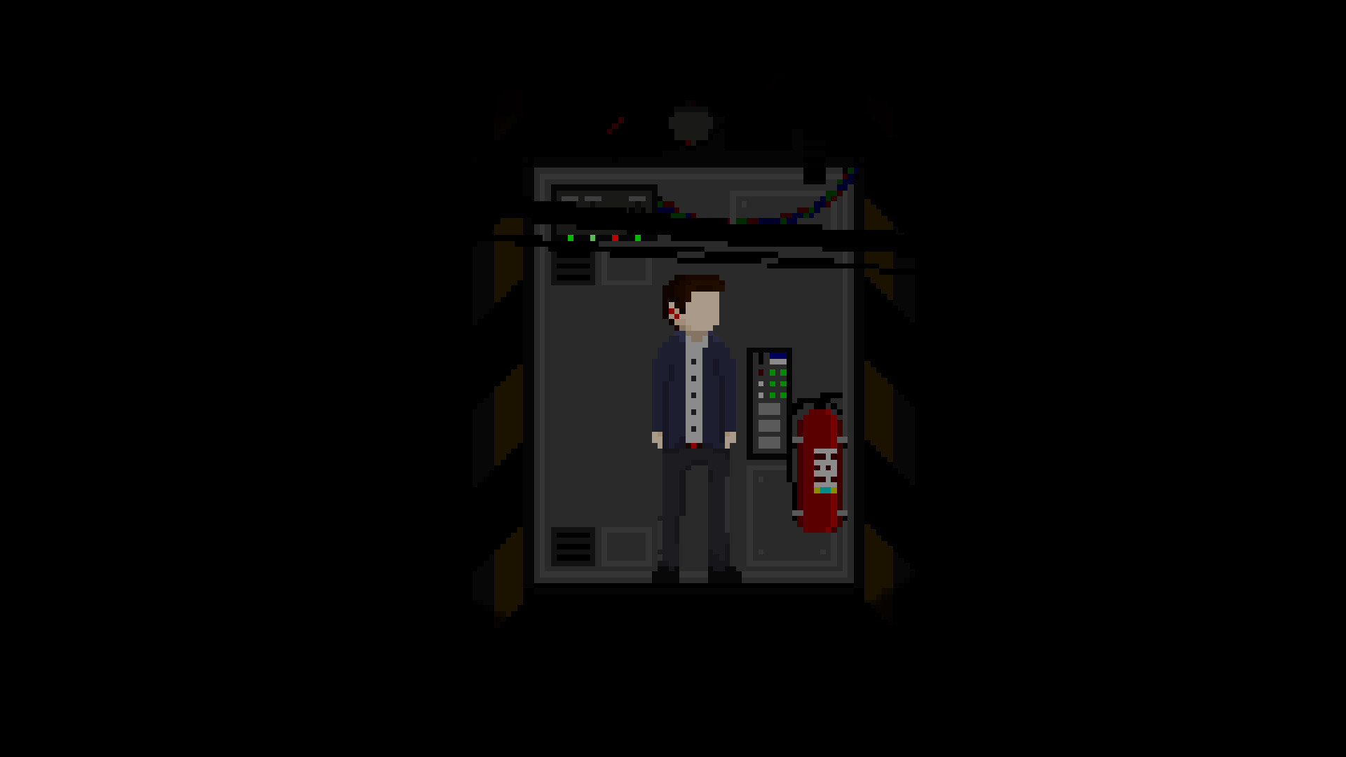 Shadowrain screenshot 6