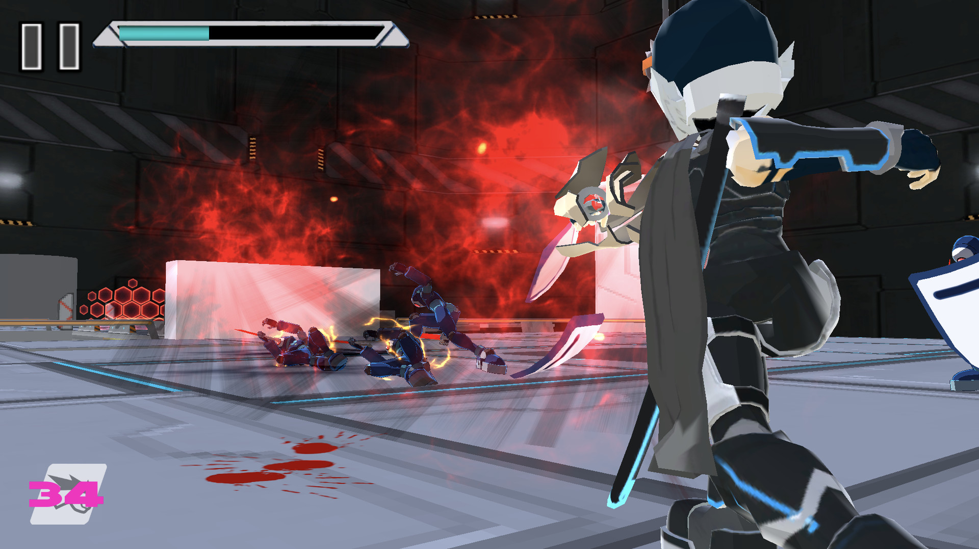 Code Zero | indienova GameDB 游戏库