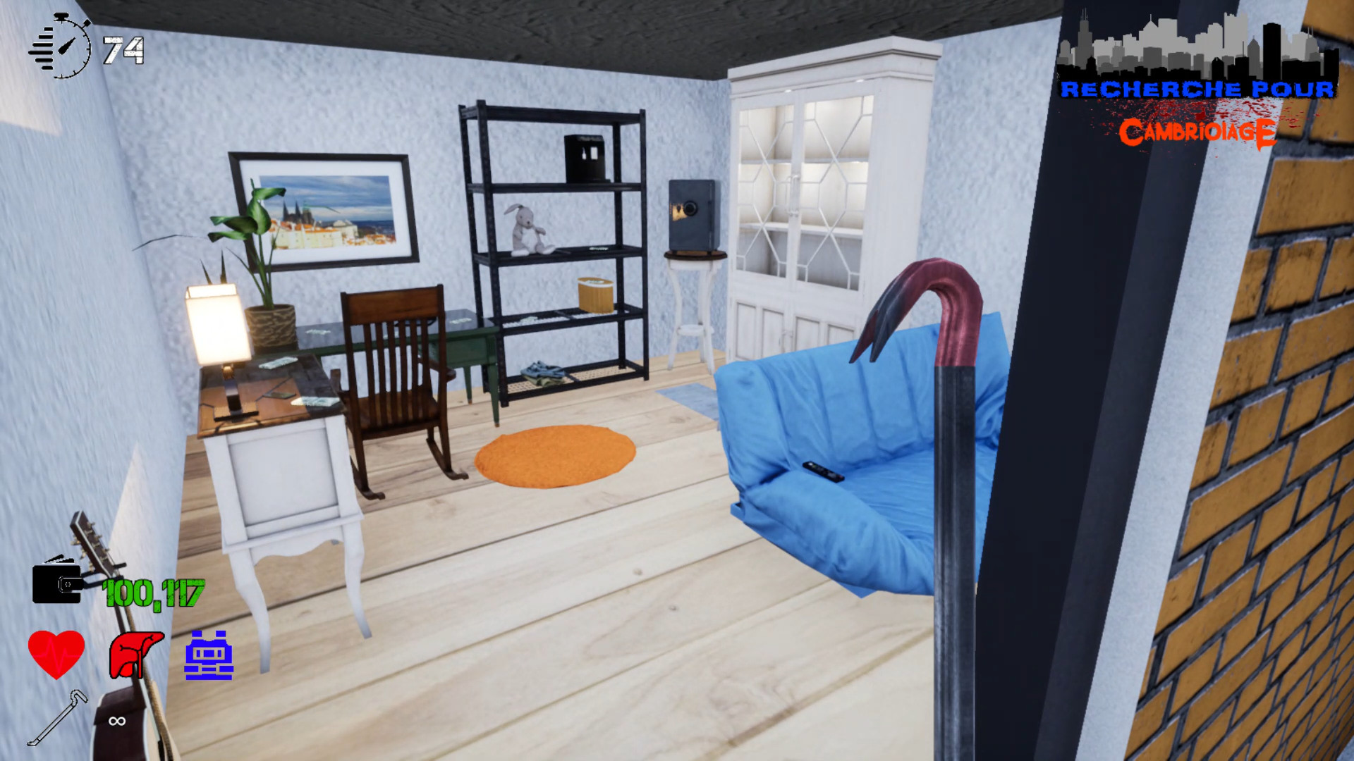 Jack In Town screenshot 2
