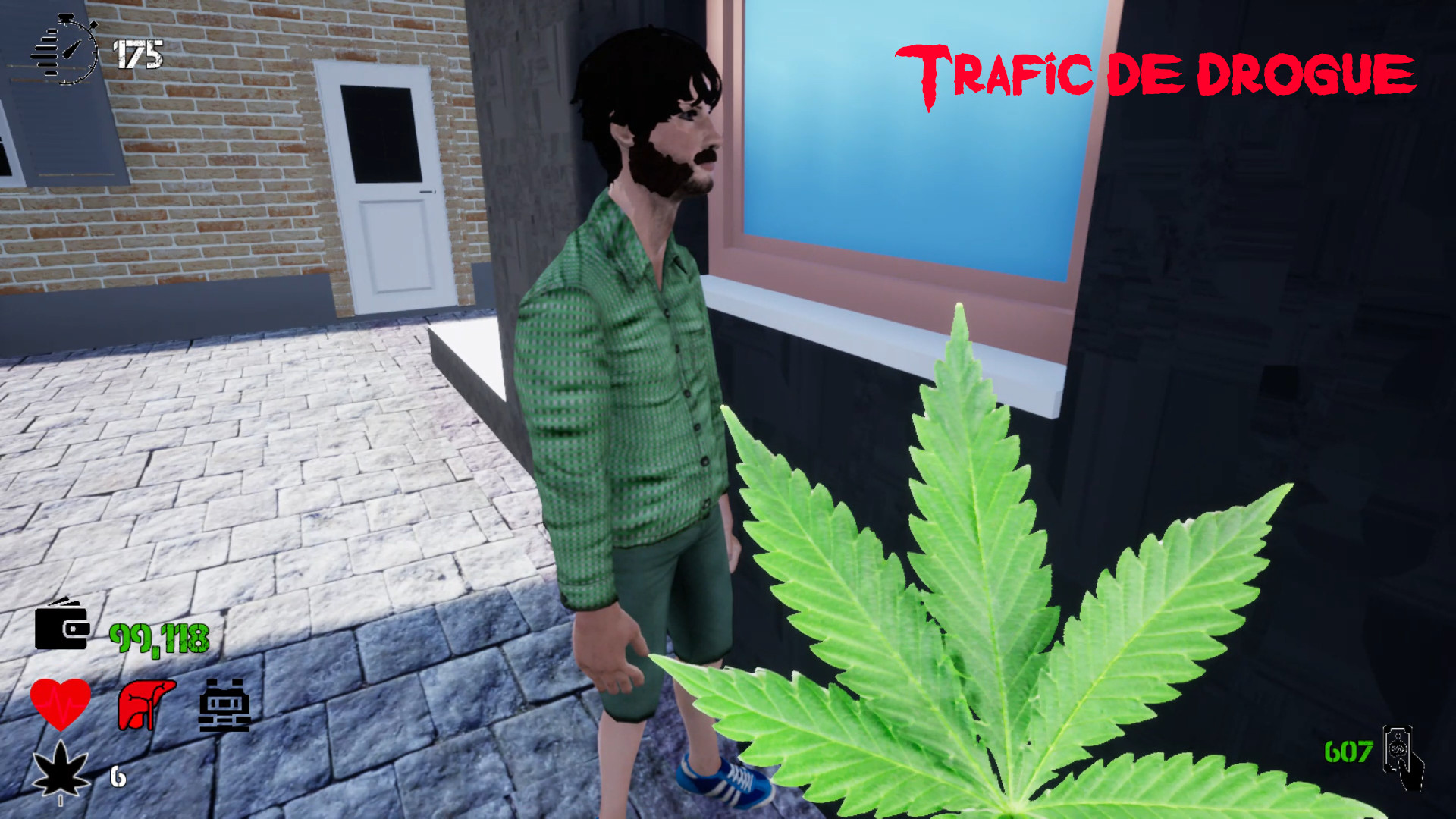 Jack In Town screenshot 7