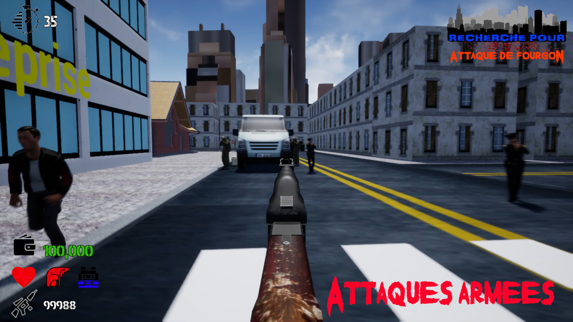 Jack In Town screenshot 9