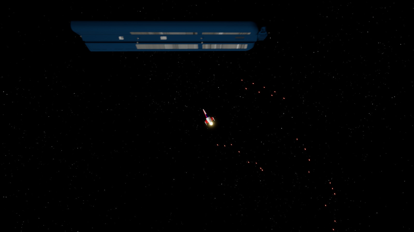 Cerberus: Orbital watch screenshot 14