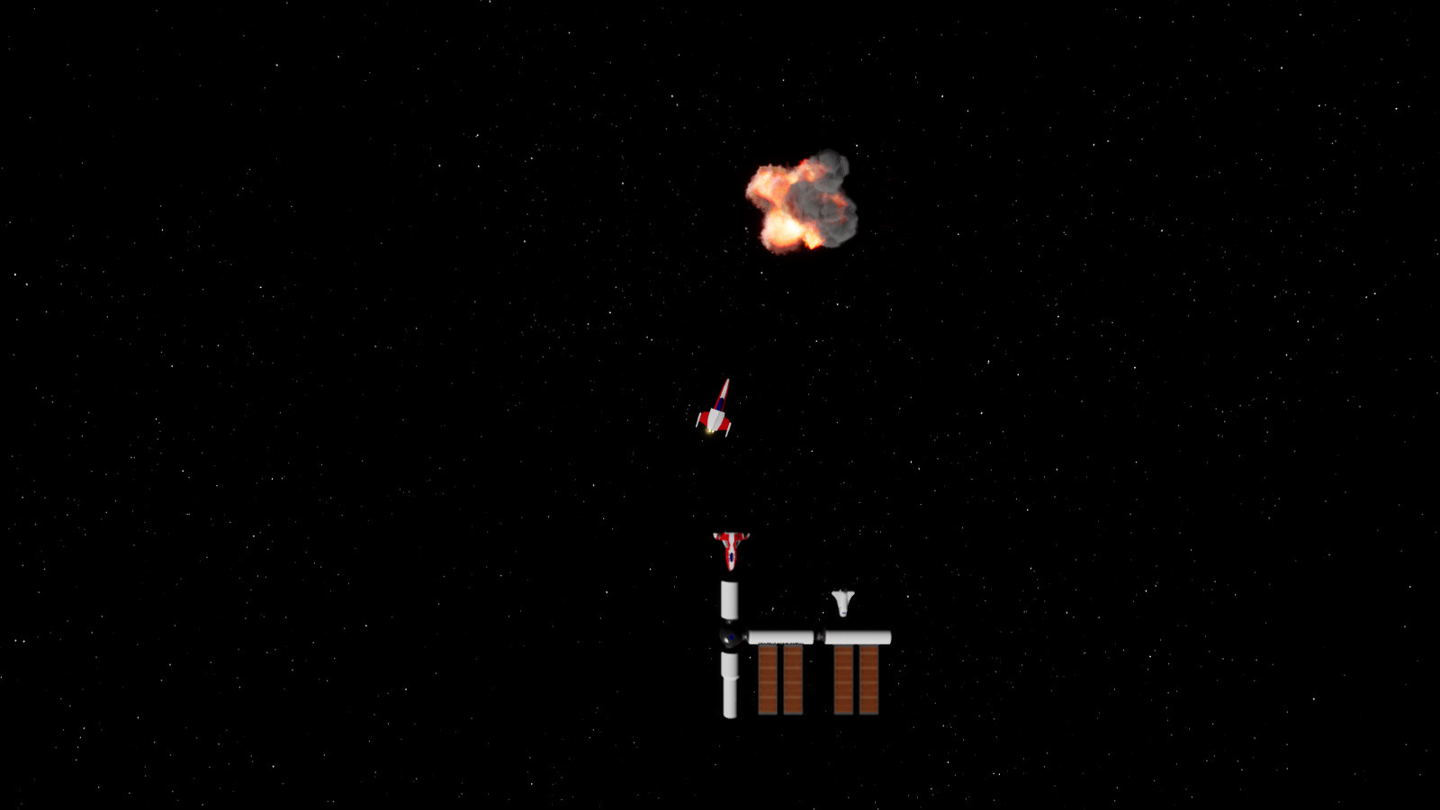 Cerberus: Orbital watch screenshot 1