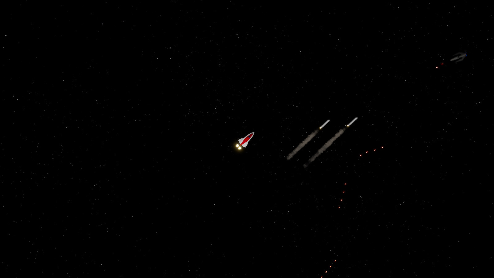 Cerberus: Orbital watch screenshot 10