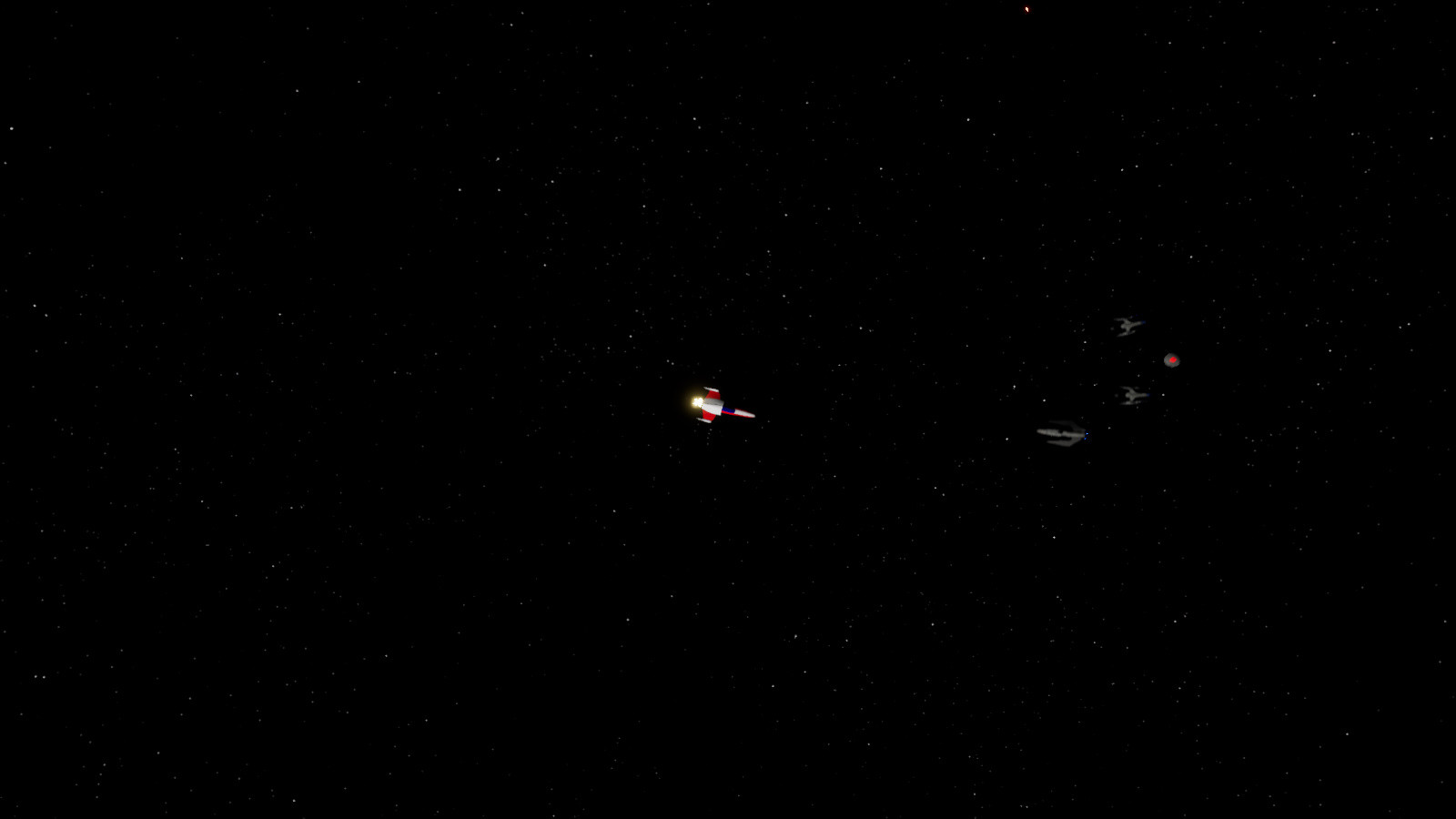 Cerberus: Orbital watch screenshot 13