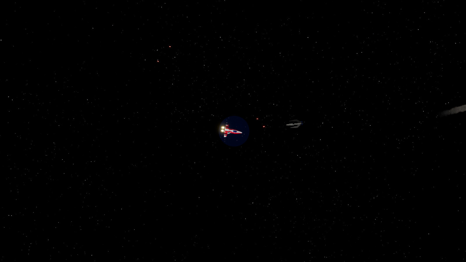 Cerberus: Orbital watch screenshot 9