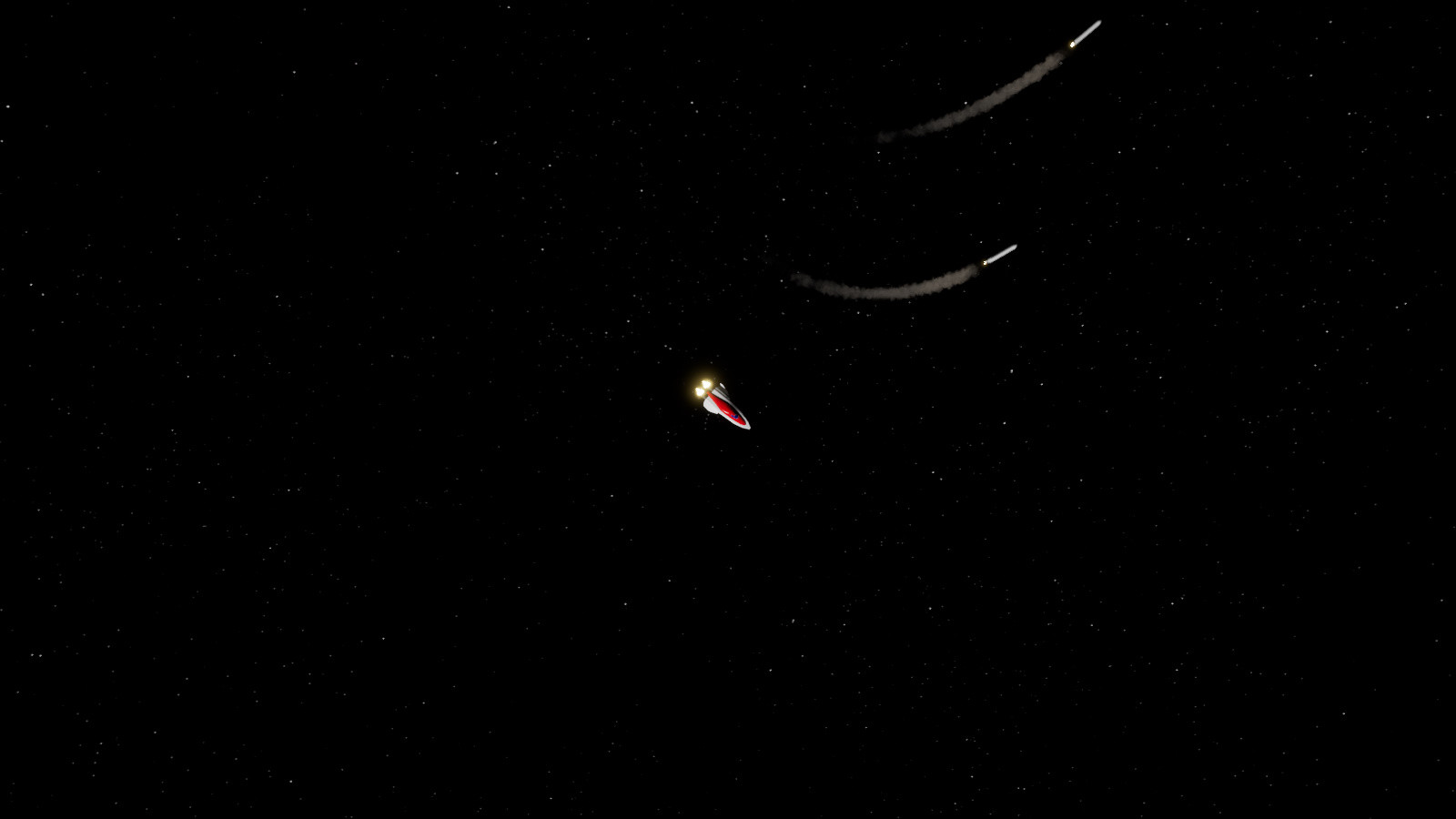 Cerberus: Orbital watch screenshot 11