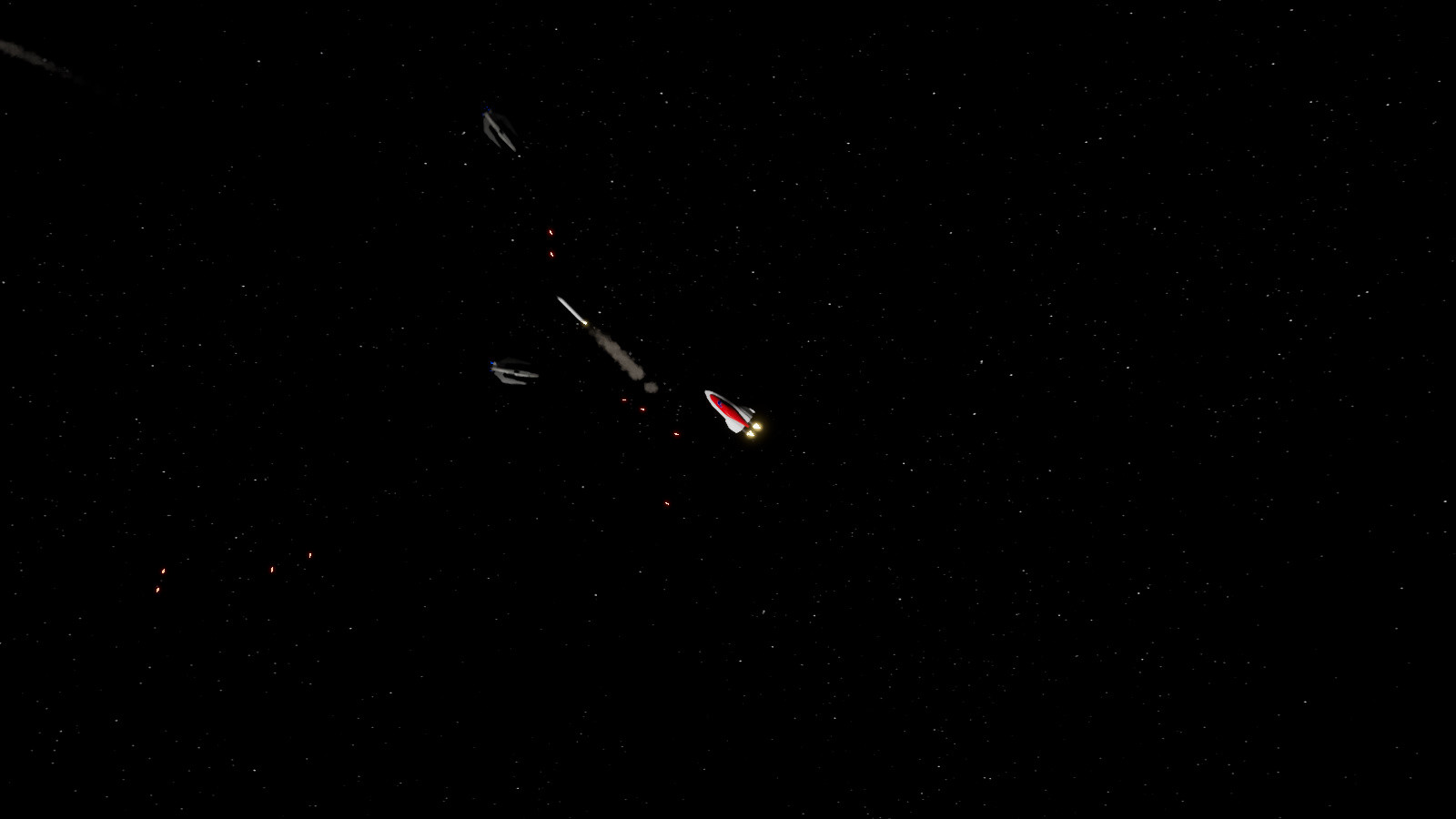 Cerberus: Orbital watch screenshot 3