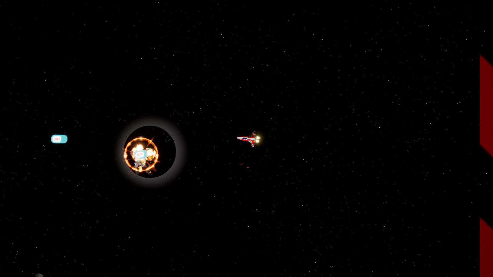 Cerberus: Orbital watch screenshot 7