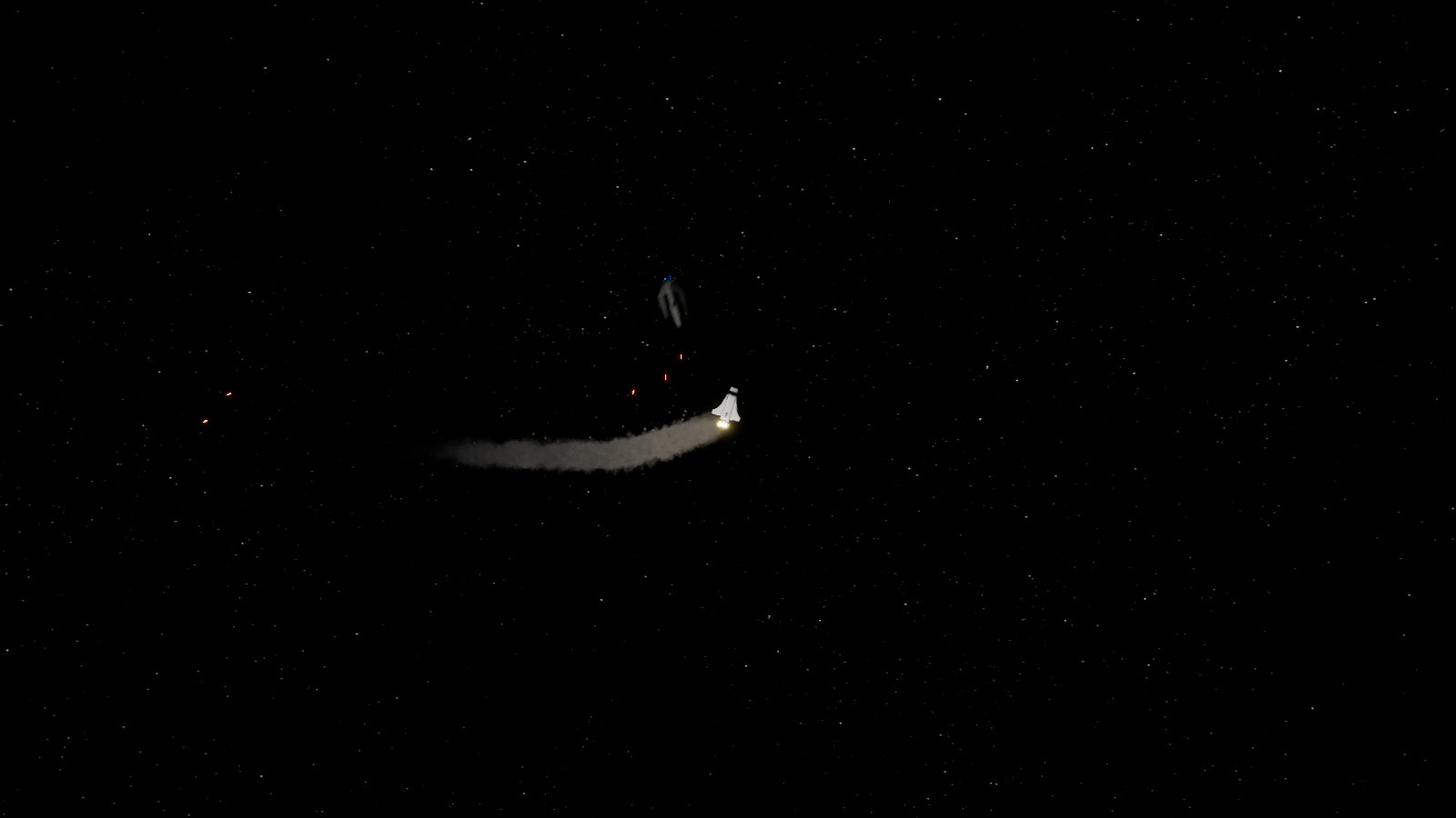 Cerberus: Orbital watch screenshot 12