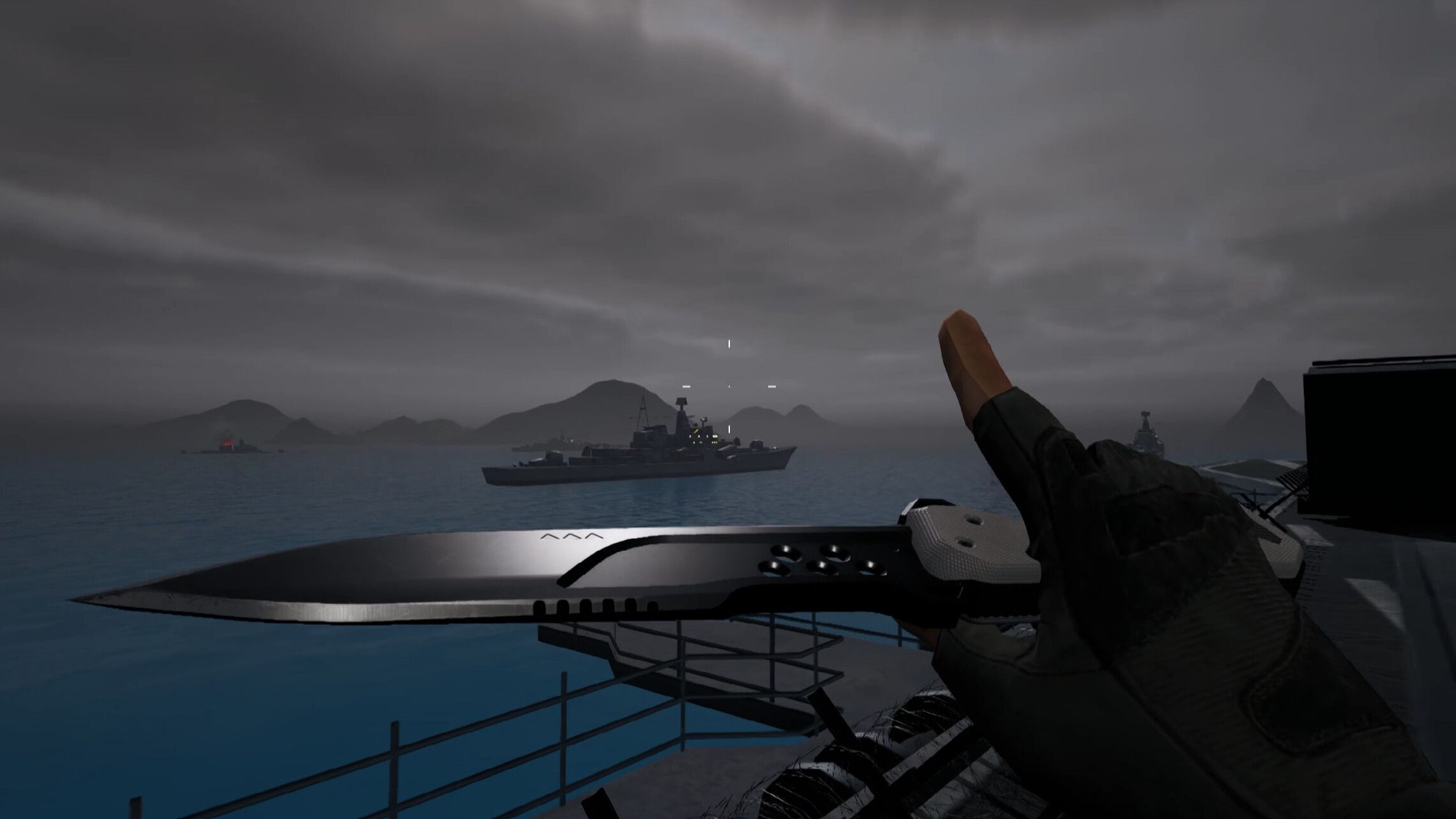 Cyberless: Online screenshot 9