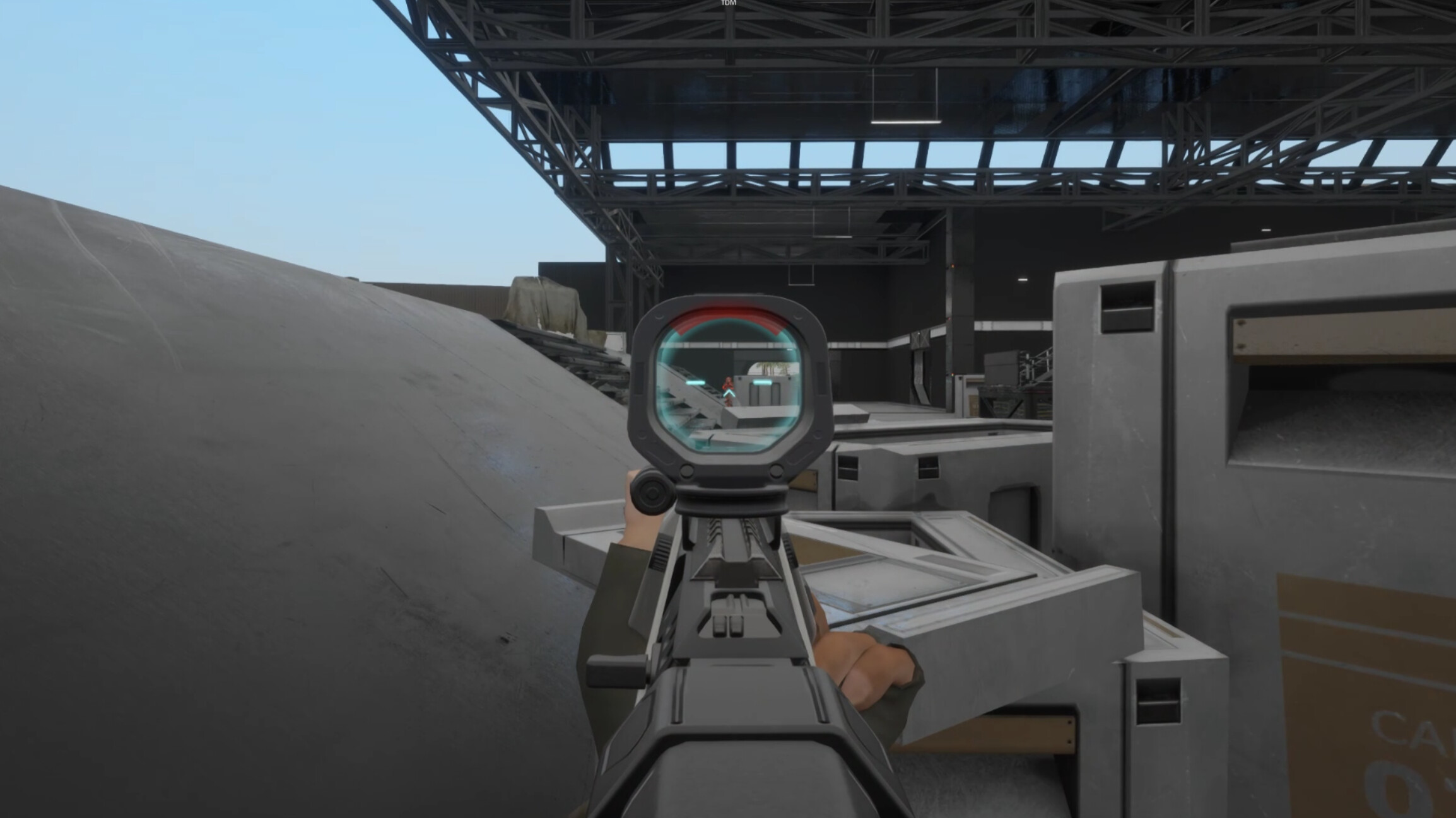 Cyberless: Online screenshot 7