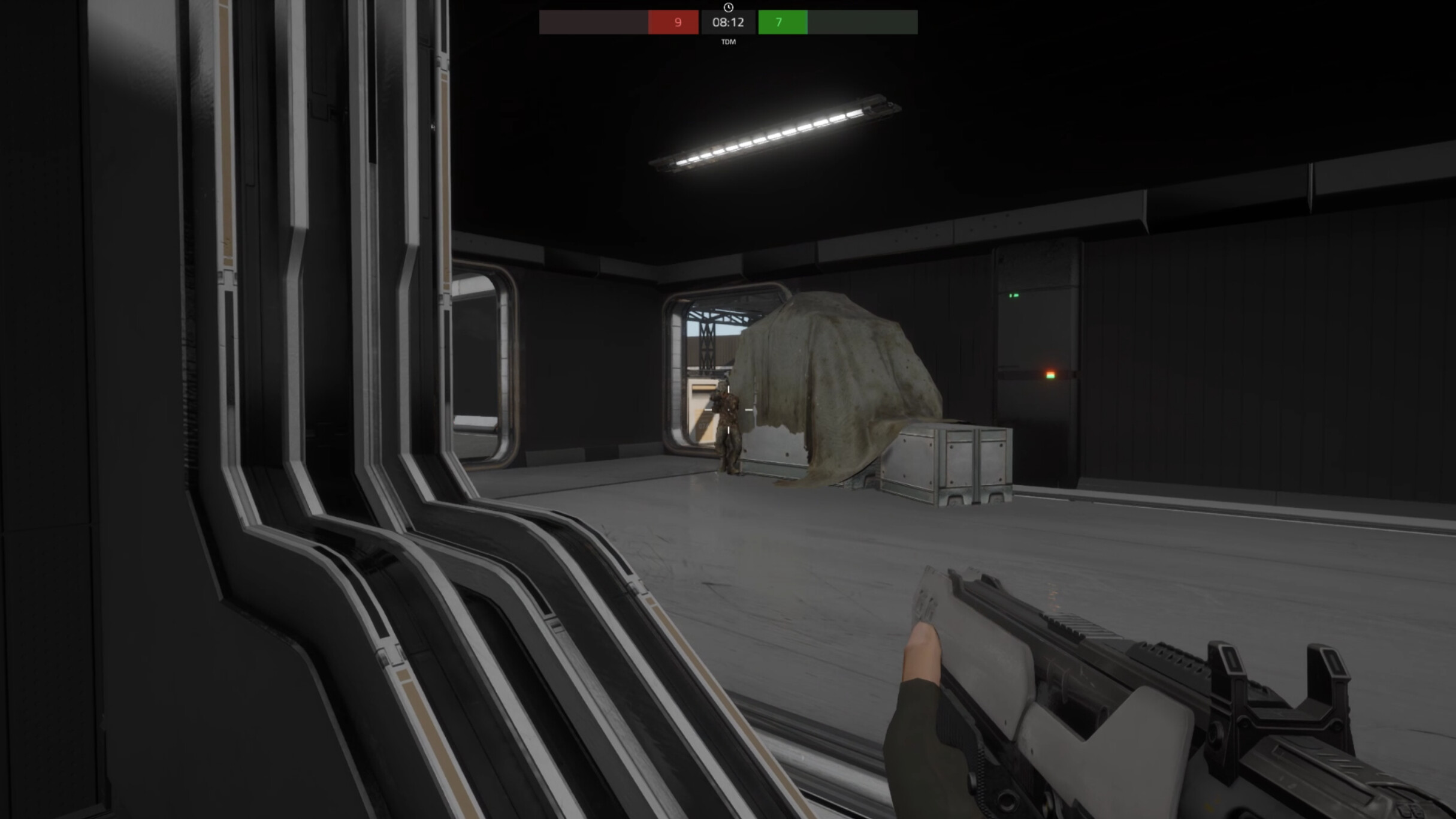 Cyberless: Online screenshot 8