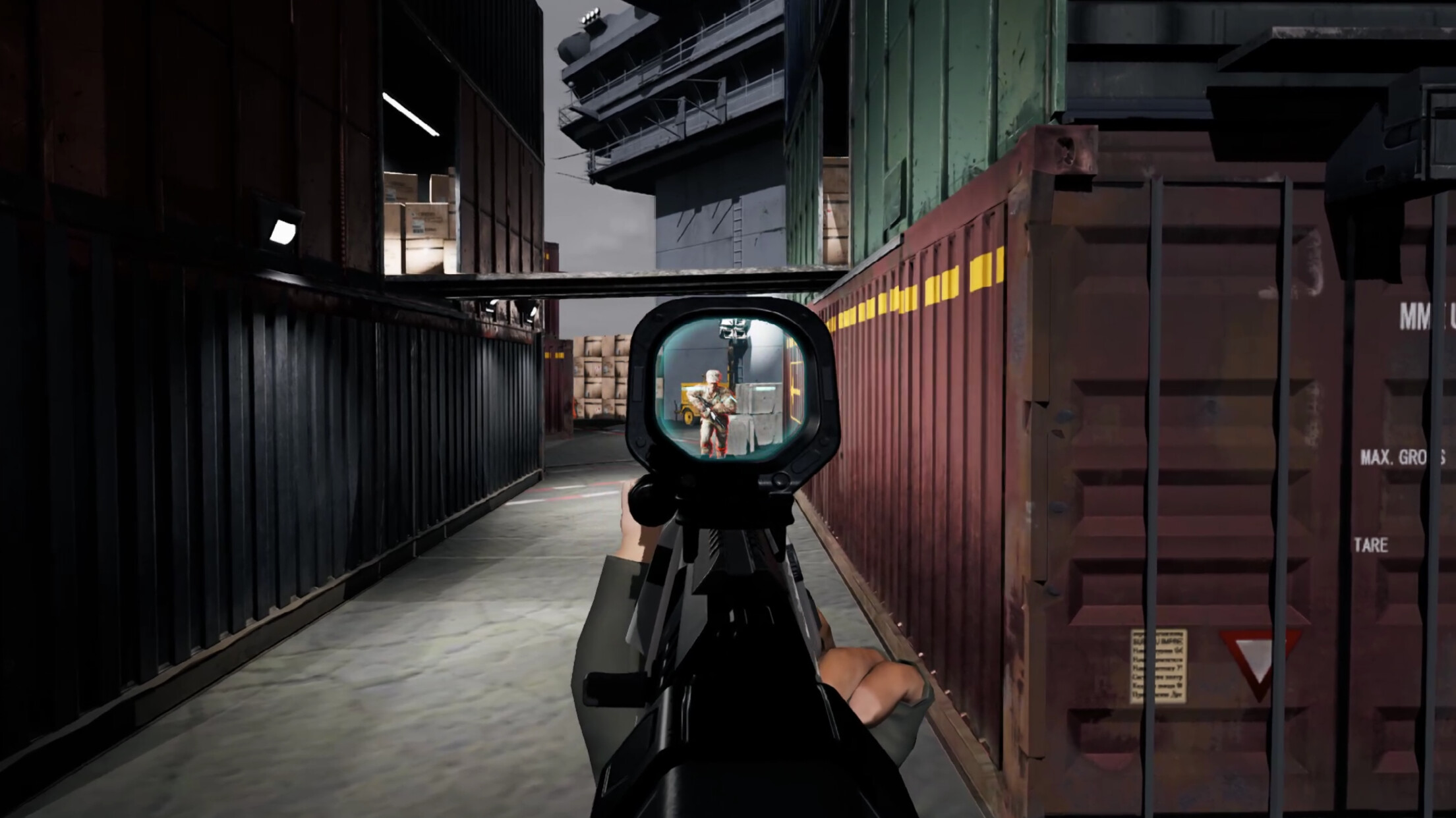 Cyberless: Online screenshot 6