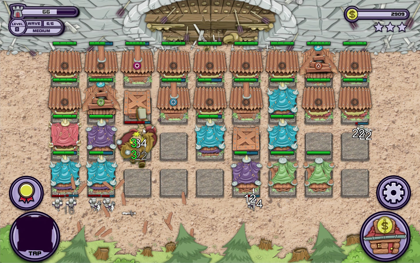 Merge Towers screenshot 6