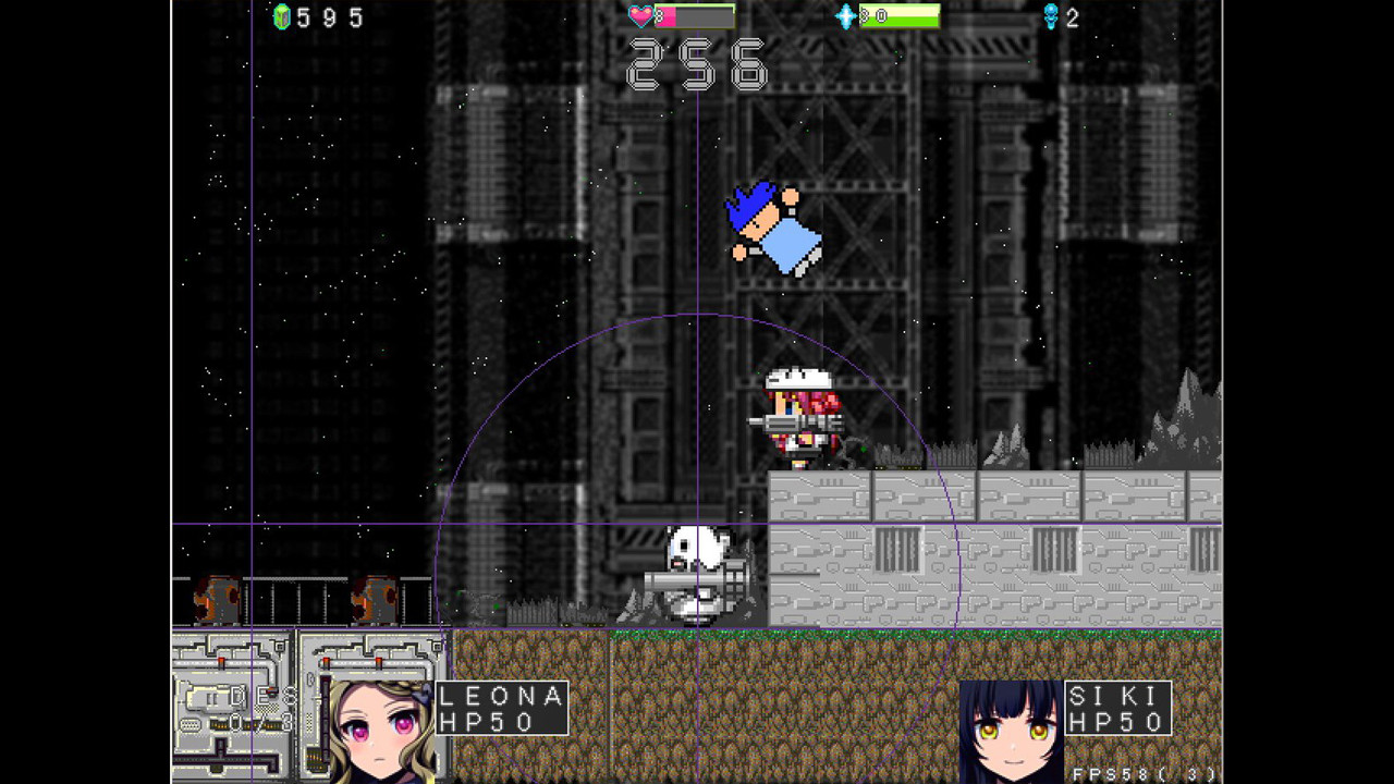 JAGD LANZER screenshot 12