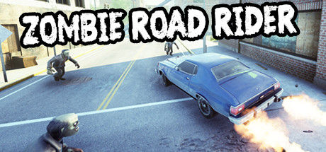 Zombie Road Rider — Steam header