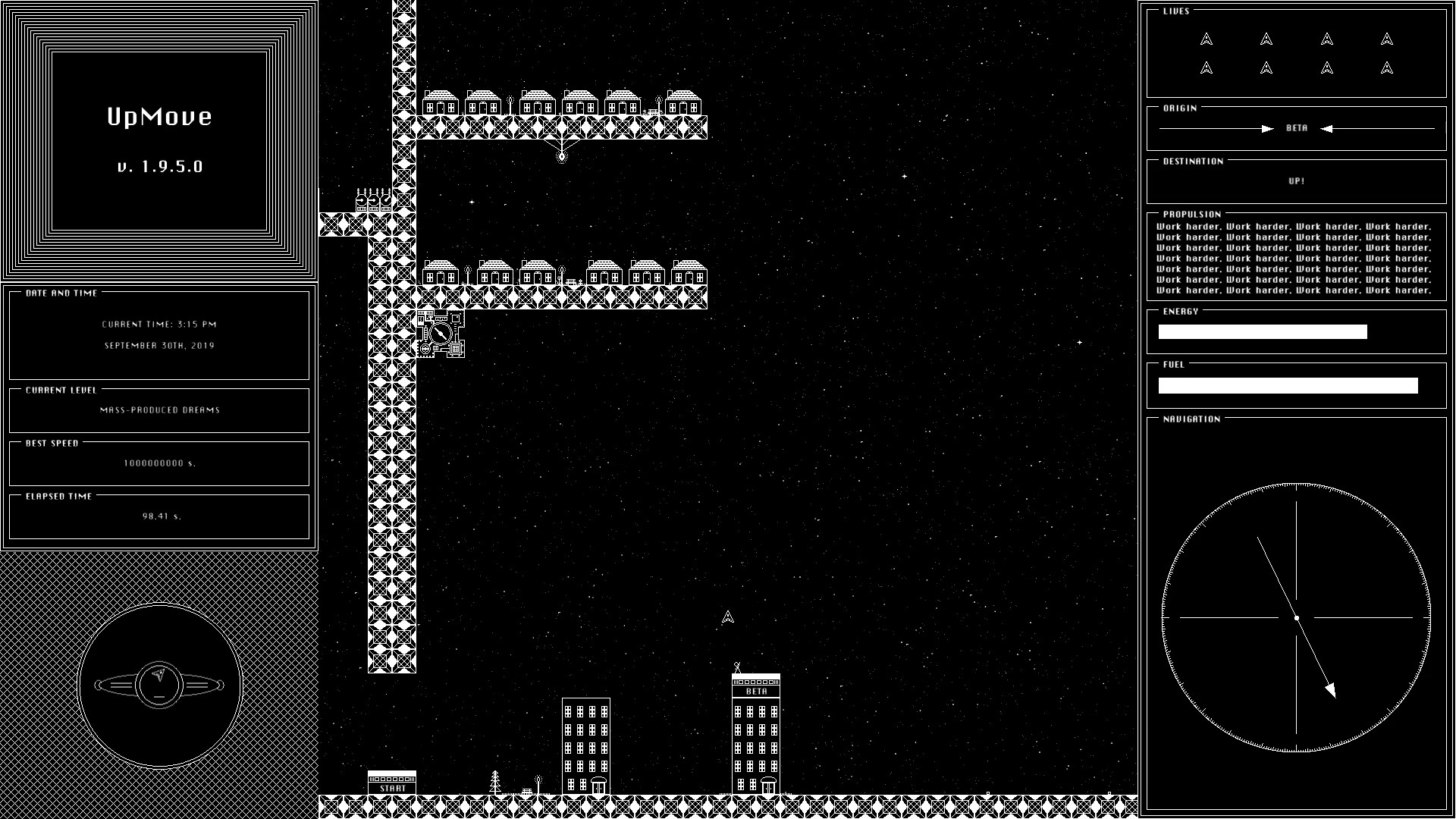 UpMove screenshot 2