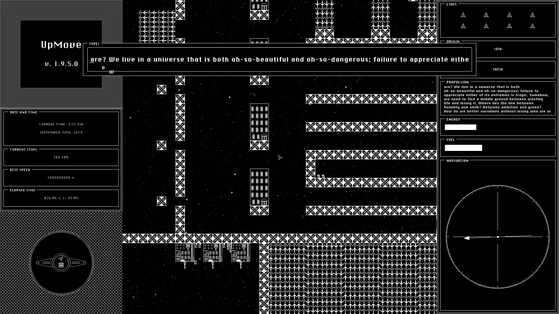 UpMove screenshot 3