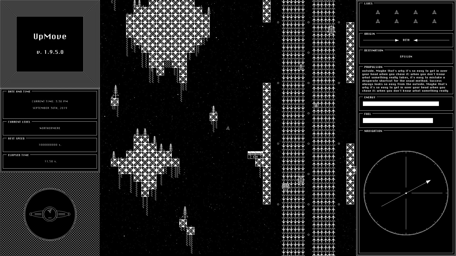 UpMove screenshot 5