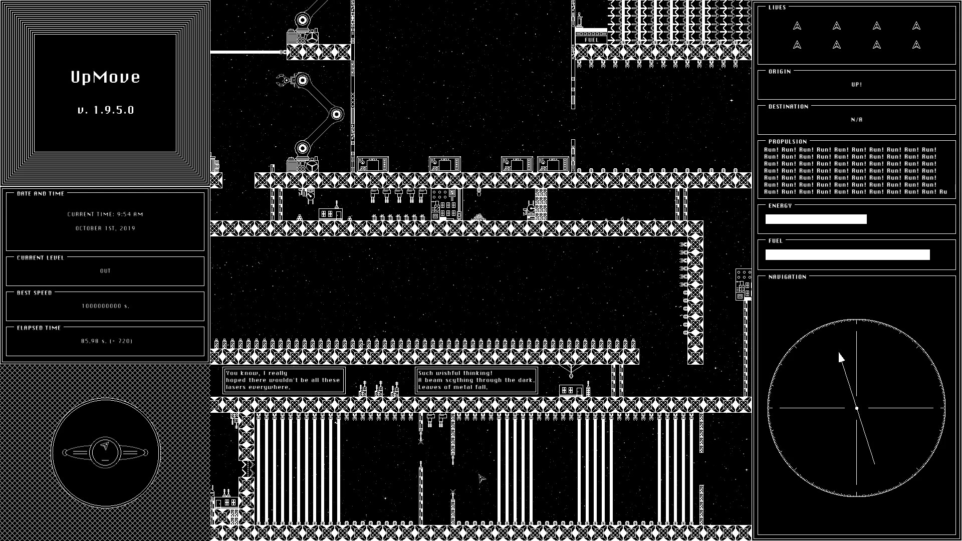 UpMove screenshot 6