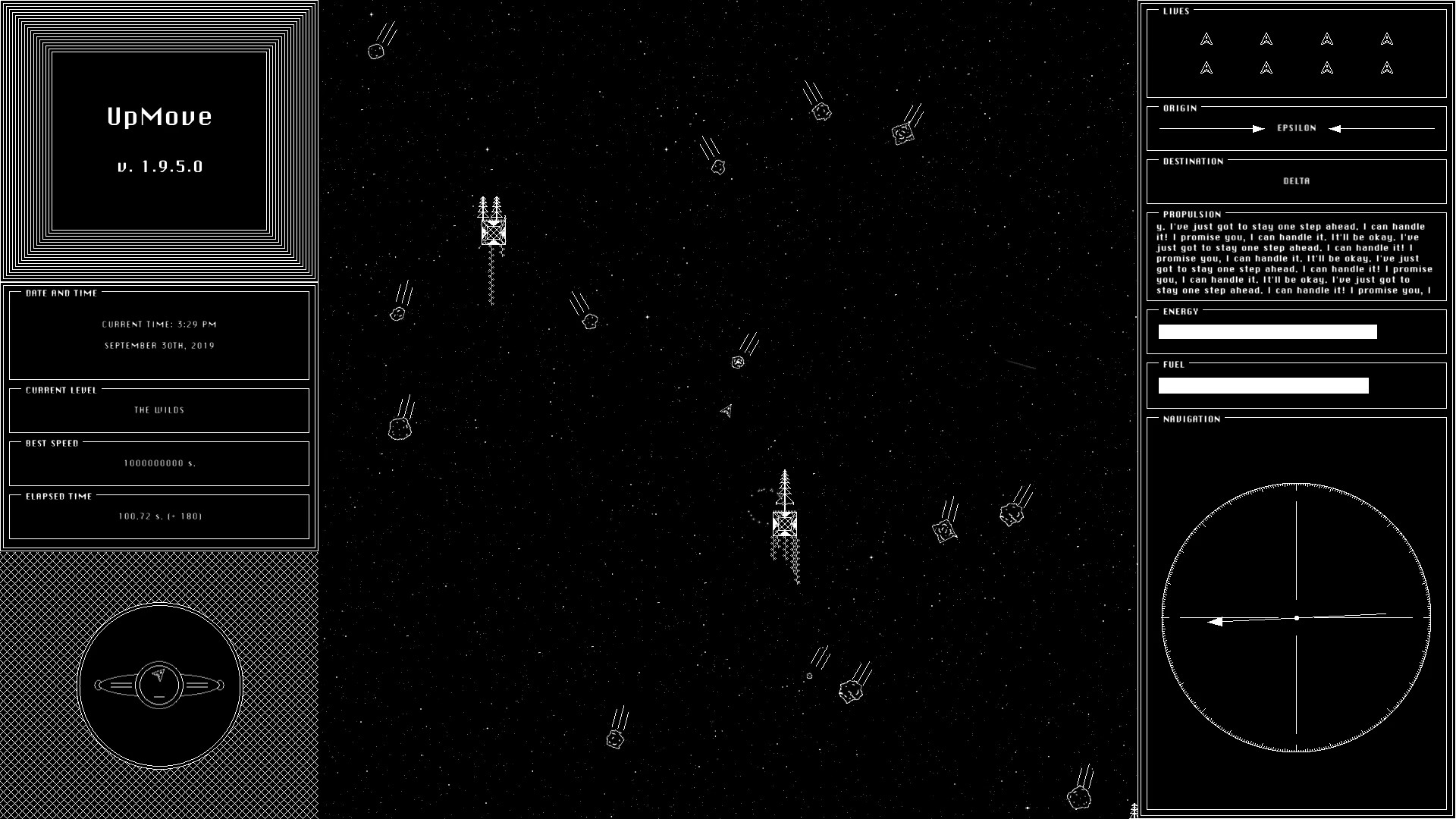 UpMove screenshot 4