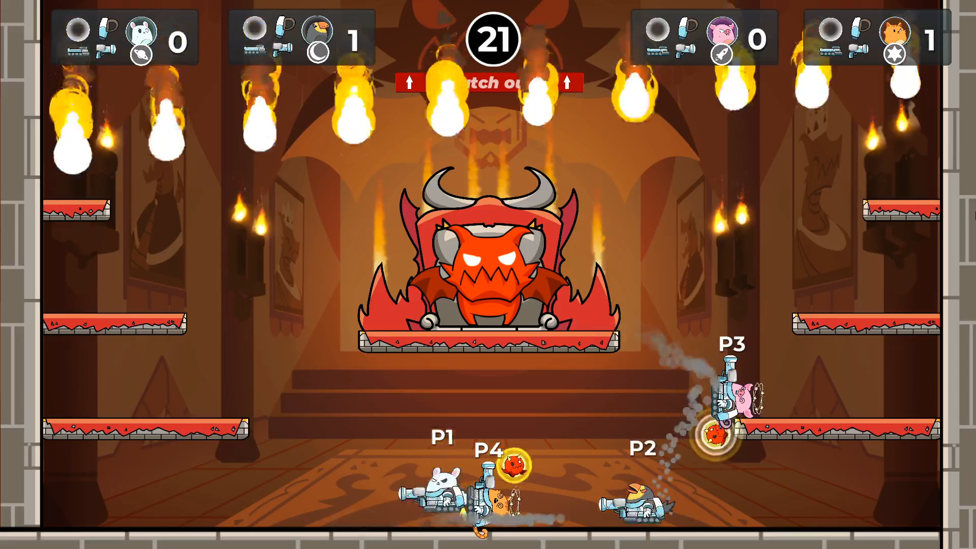 DepowerBall screenshot 5