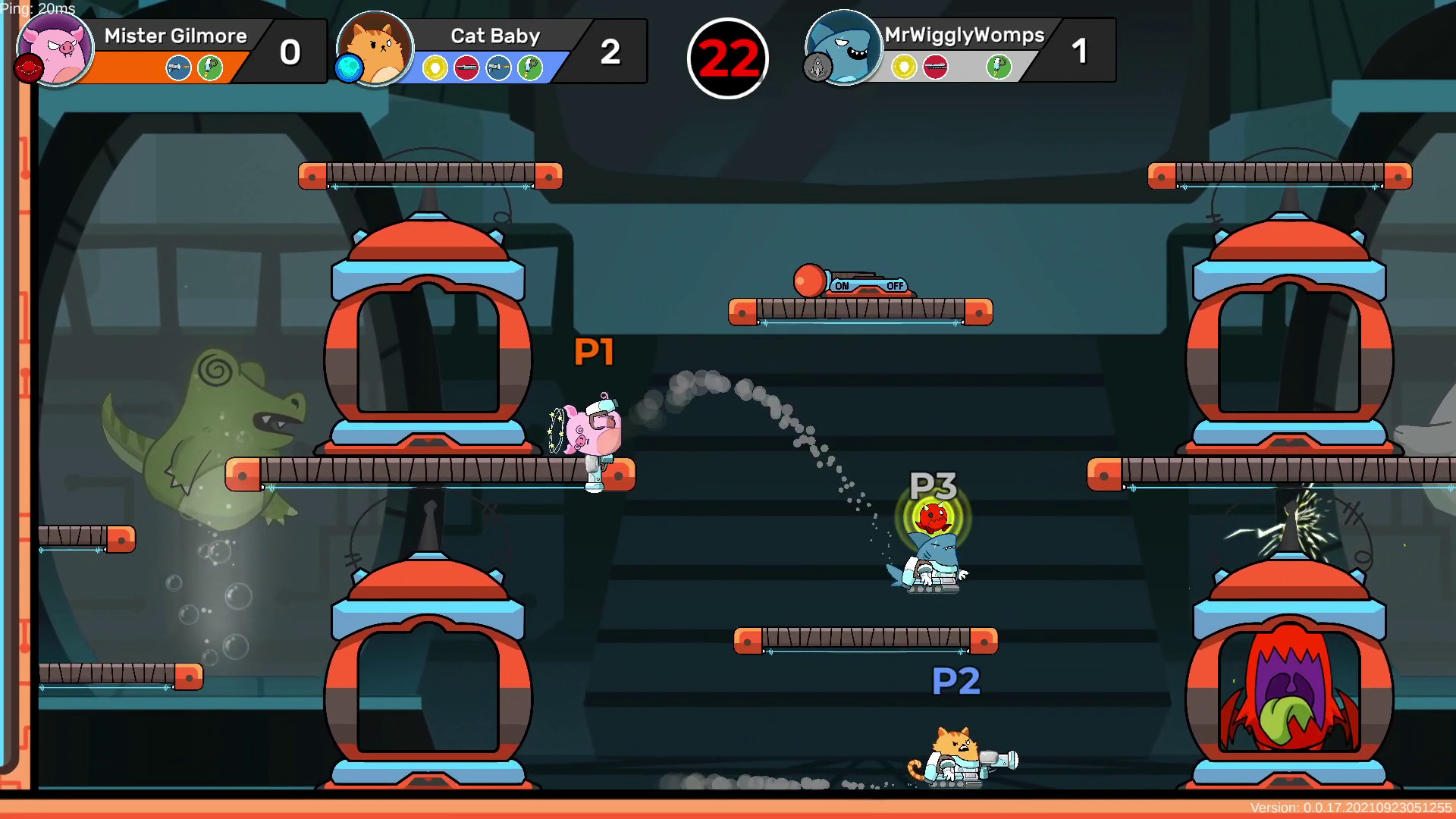 DepowerBall screenshot 3