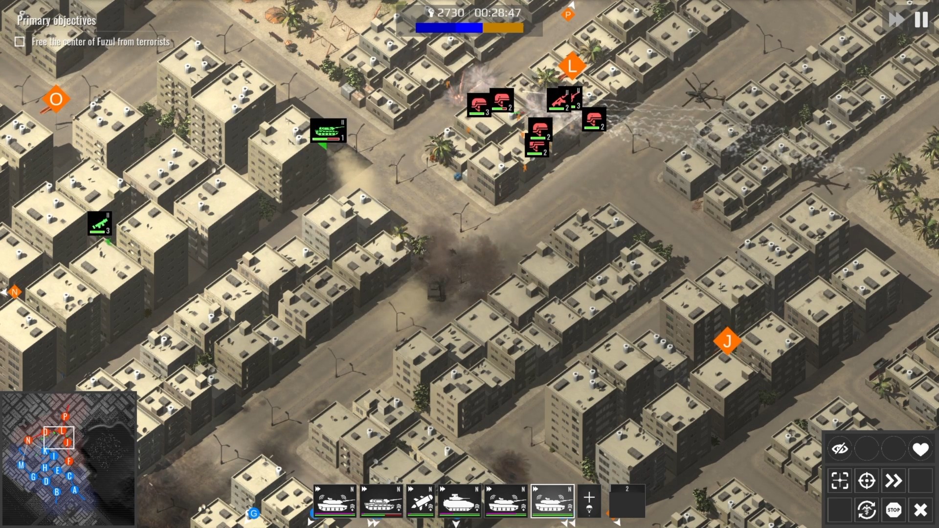 Command & Control 3 screenshot 8