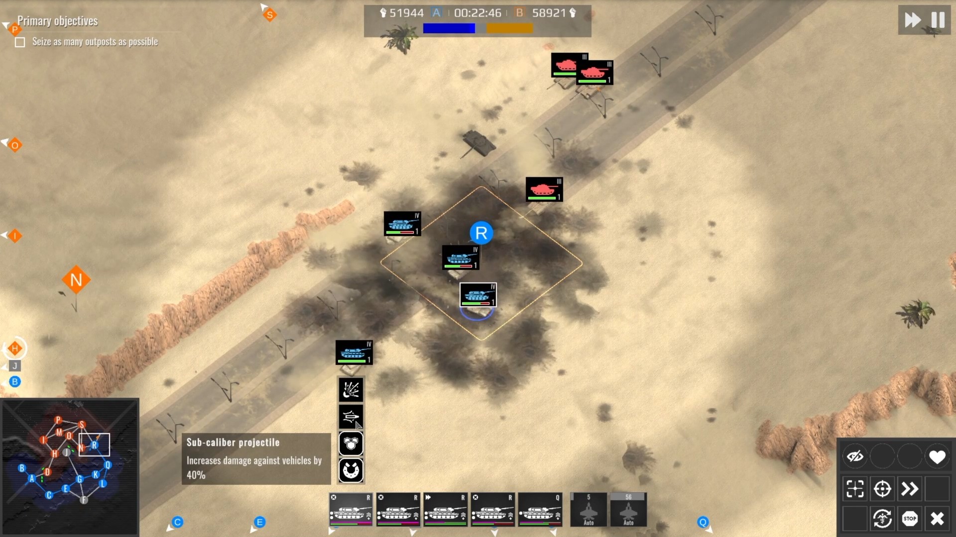 Command & Control 3 screenshot 7