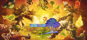 聖剣伝説 Legend of Mana