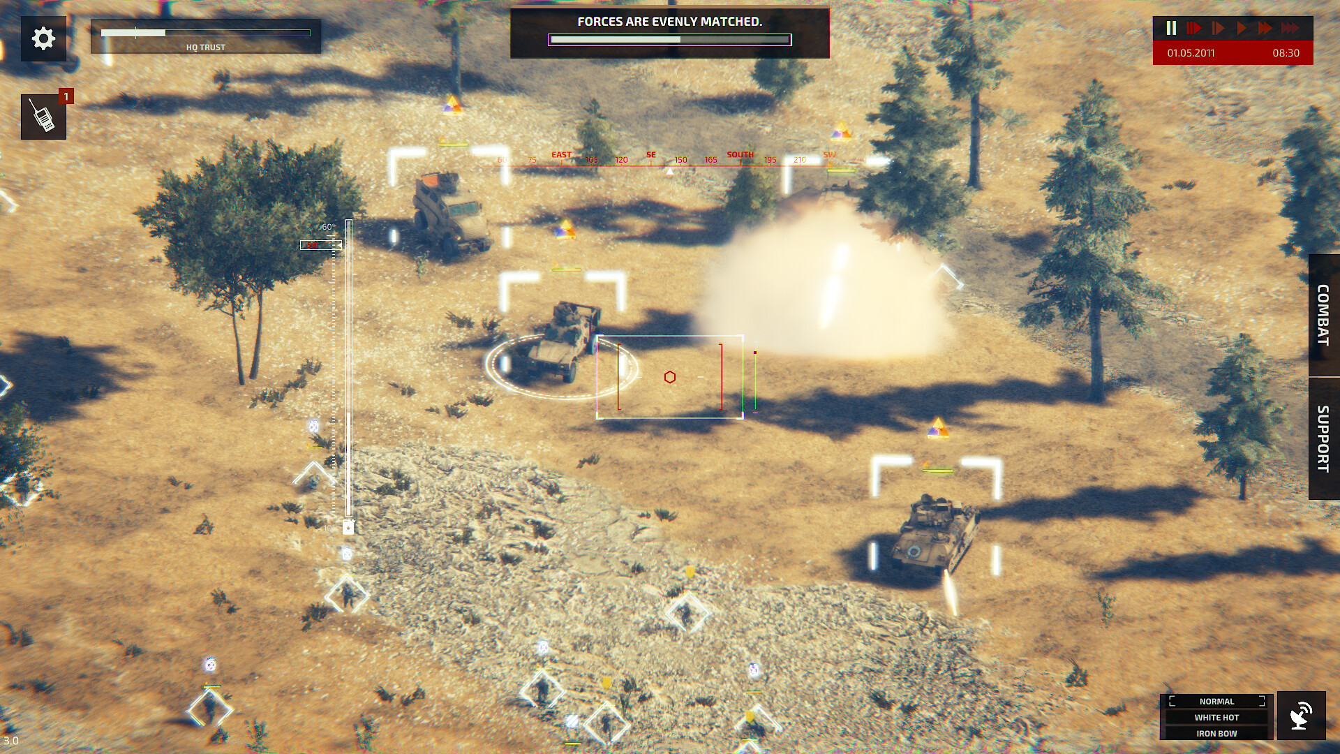 War Room screenshot 7