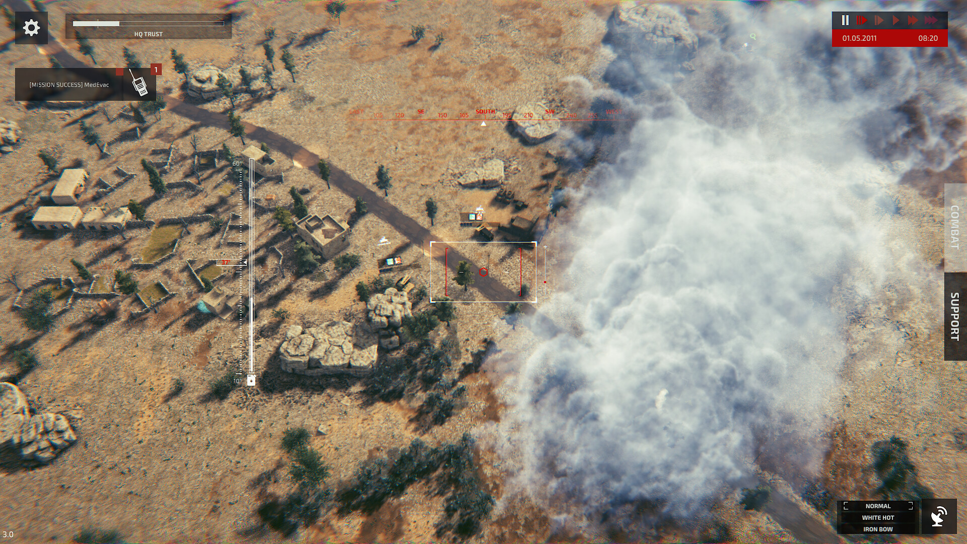 War Room screenshot 4