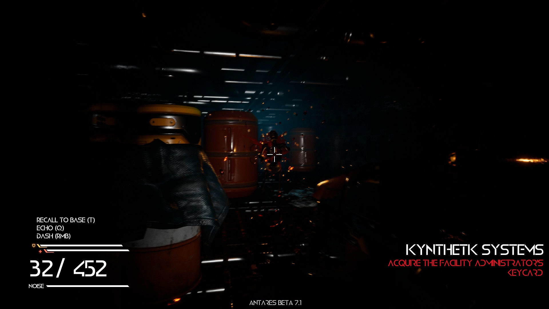 Antares screenshot 9