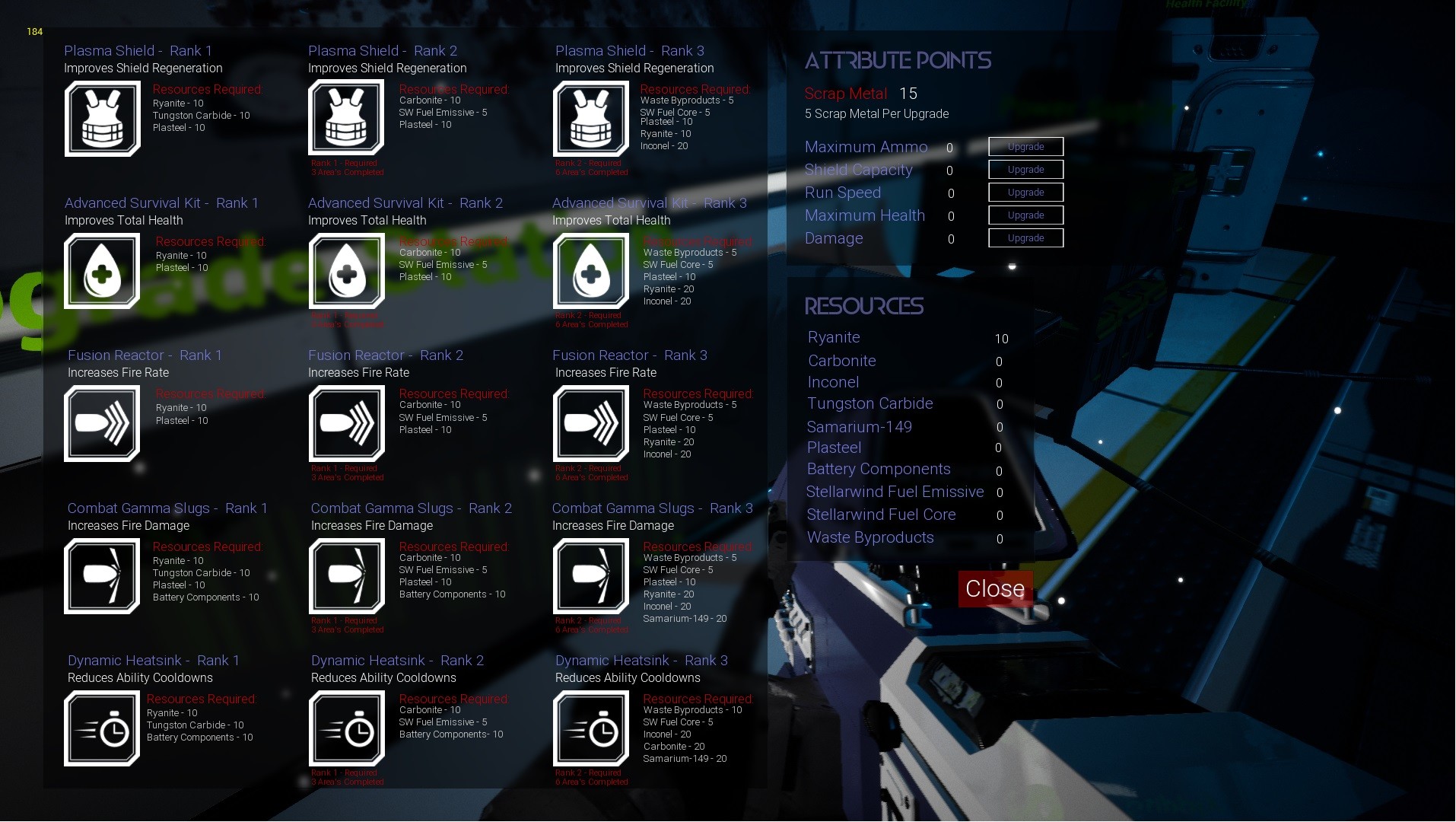 Antares screenshot 7