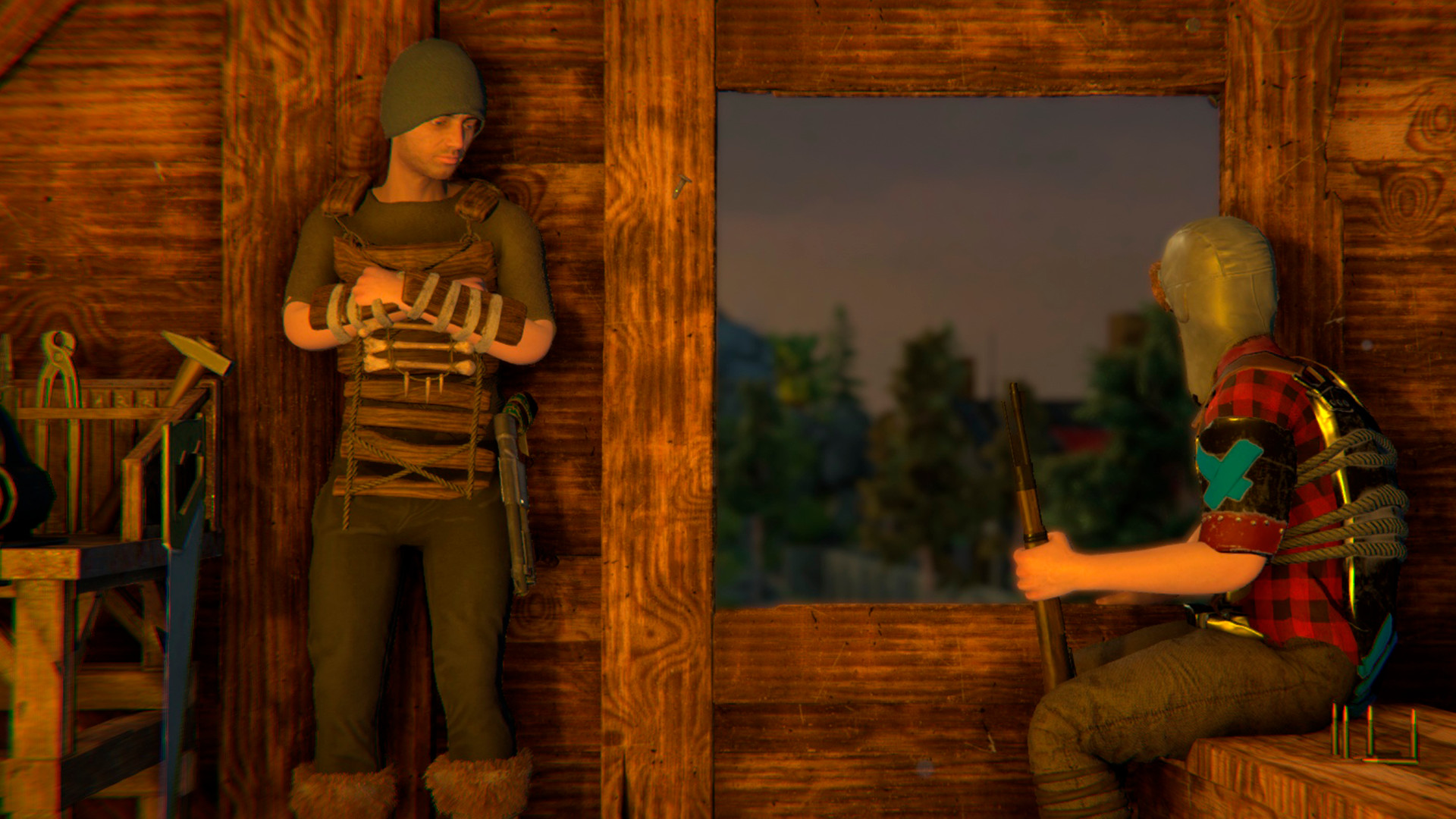 Ray Eager screenshot 1