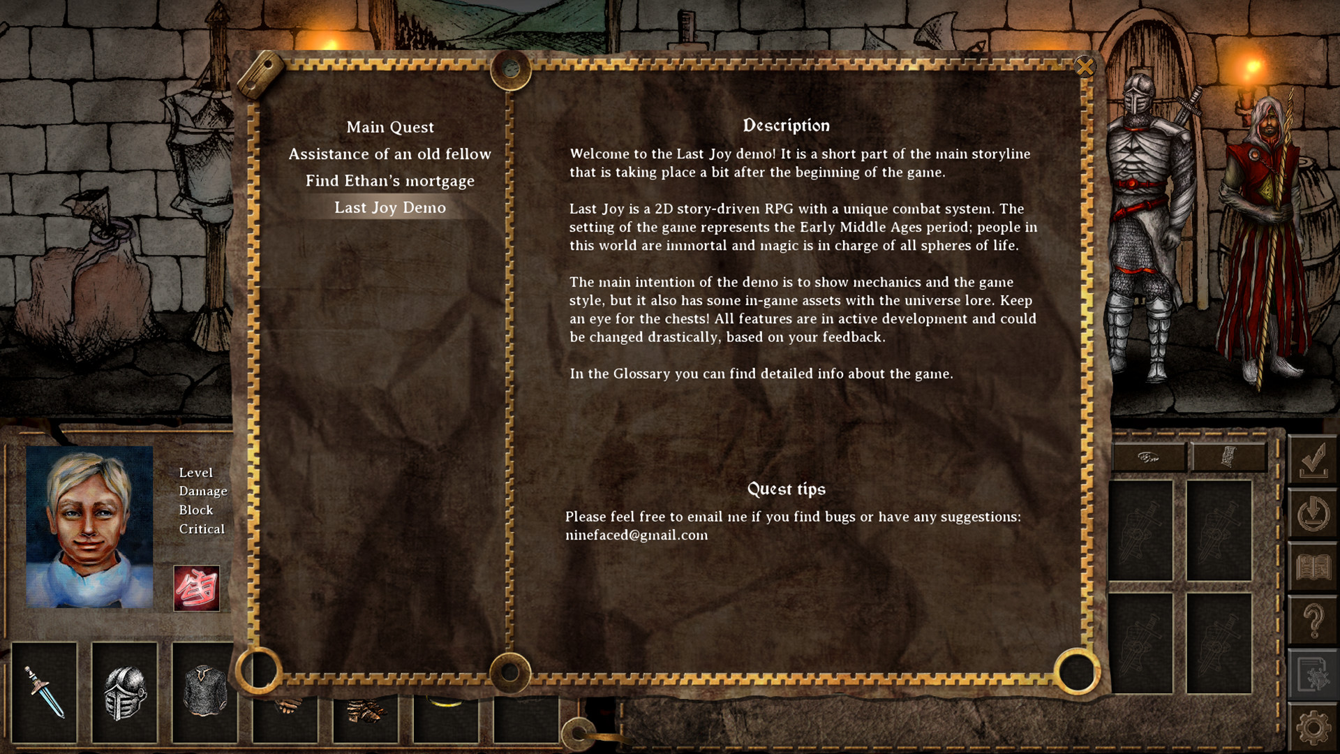 Last Joy screenshot 3