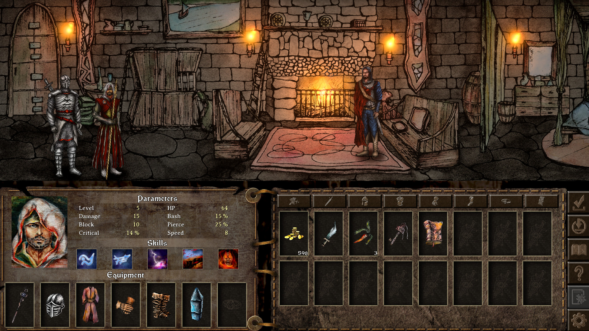 Last Joy screenshot 1