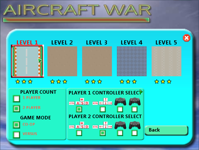Aircraft War: Car Wars screenshot 3