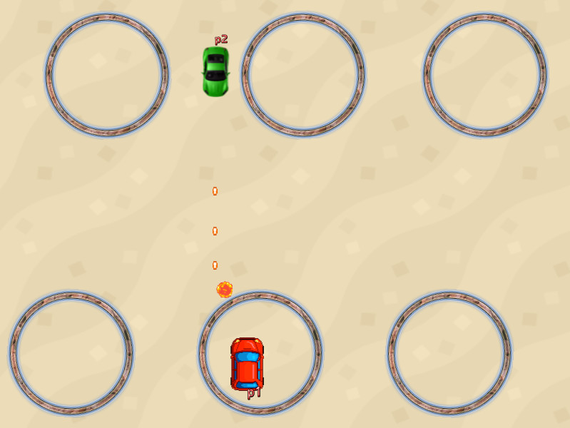 Aircraft War: Car Wars screenshot 4