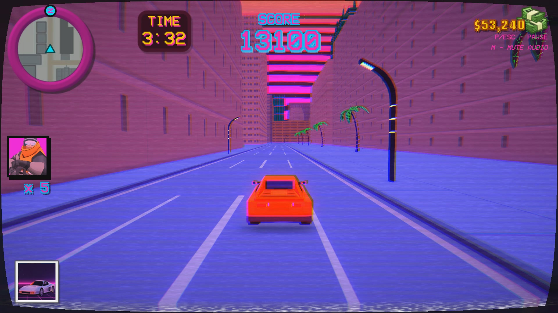 Rampage Miami screenshot 4