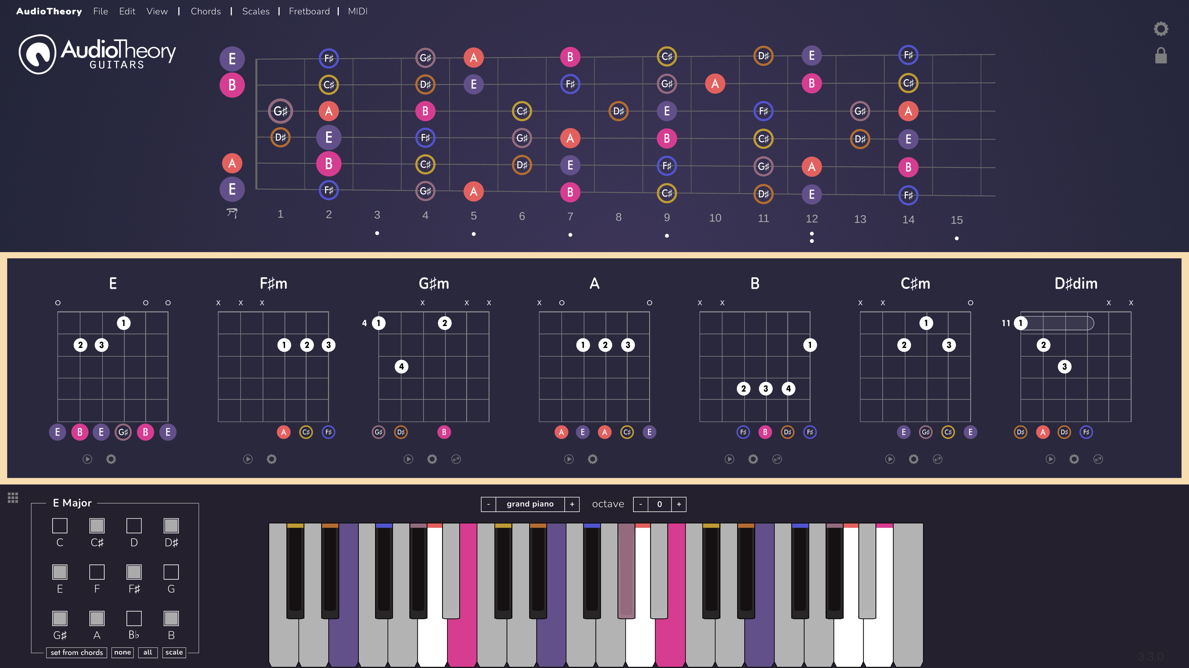 AudioTheory Guitars screenshot 4