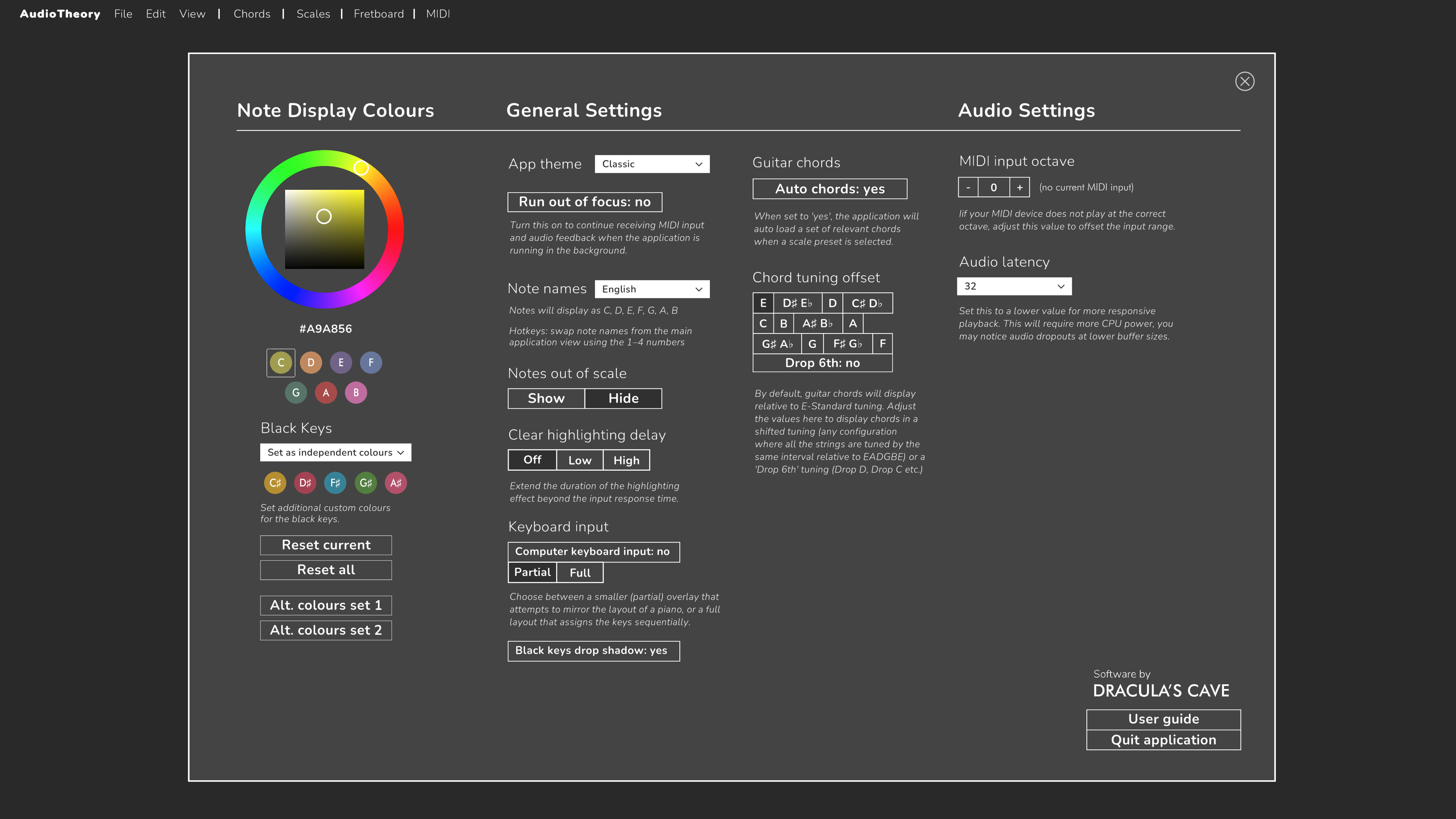 AudioTheory Guitars screenshot 9