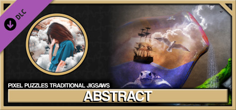 Pixel Puzzles Traditional Jigsaws Pack: Abstract product image