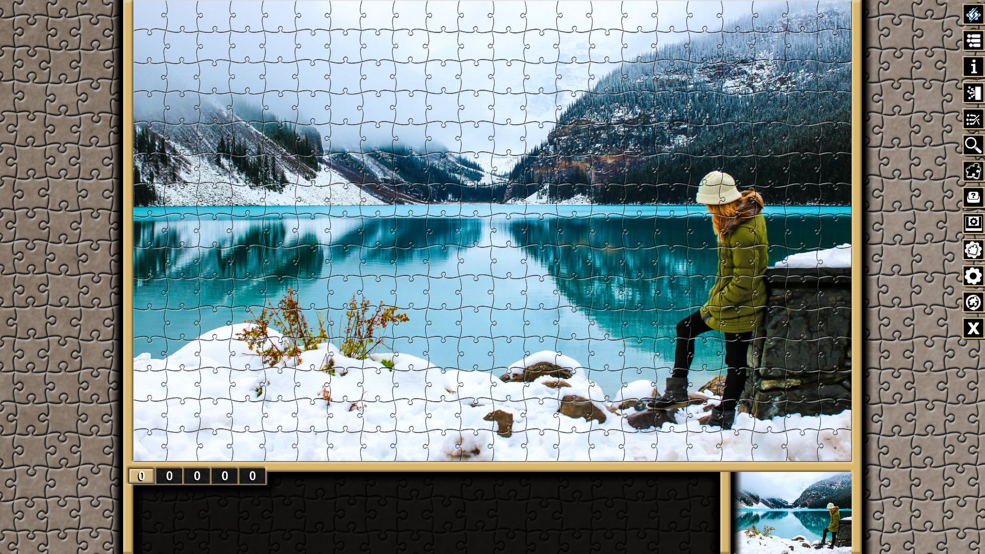 Pixel Puzzles Traditional Jigsaws Pack: Variety Pack 4 screenshot 24