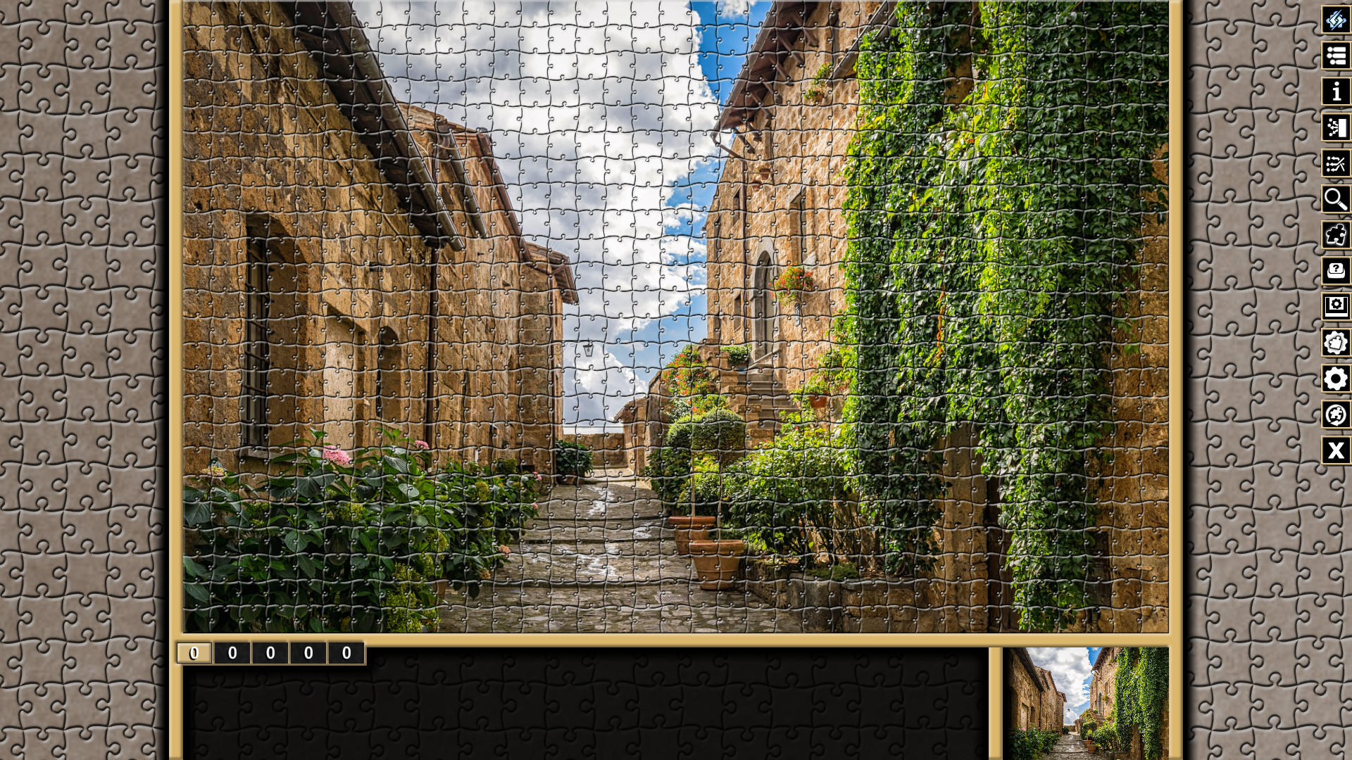 Pixel Puzzles Traditional Jigsaws Pack: Variety Pack 4 screenshot 8