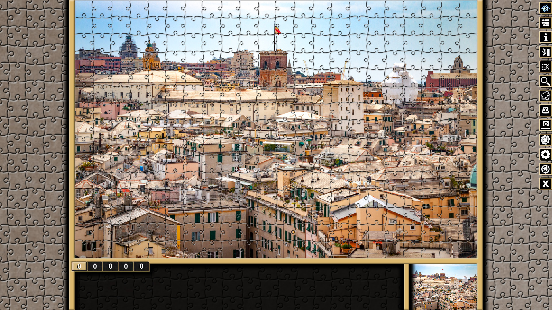 Pixel Puzzles Traditional Jigsaws Pack: Variety Pack 4 screenshot 9