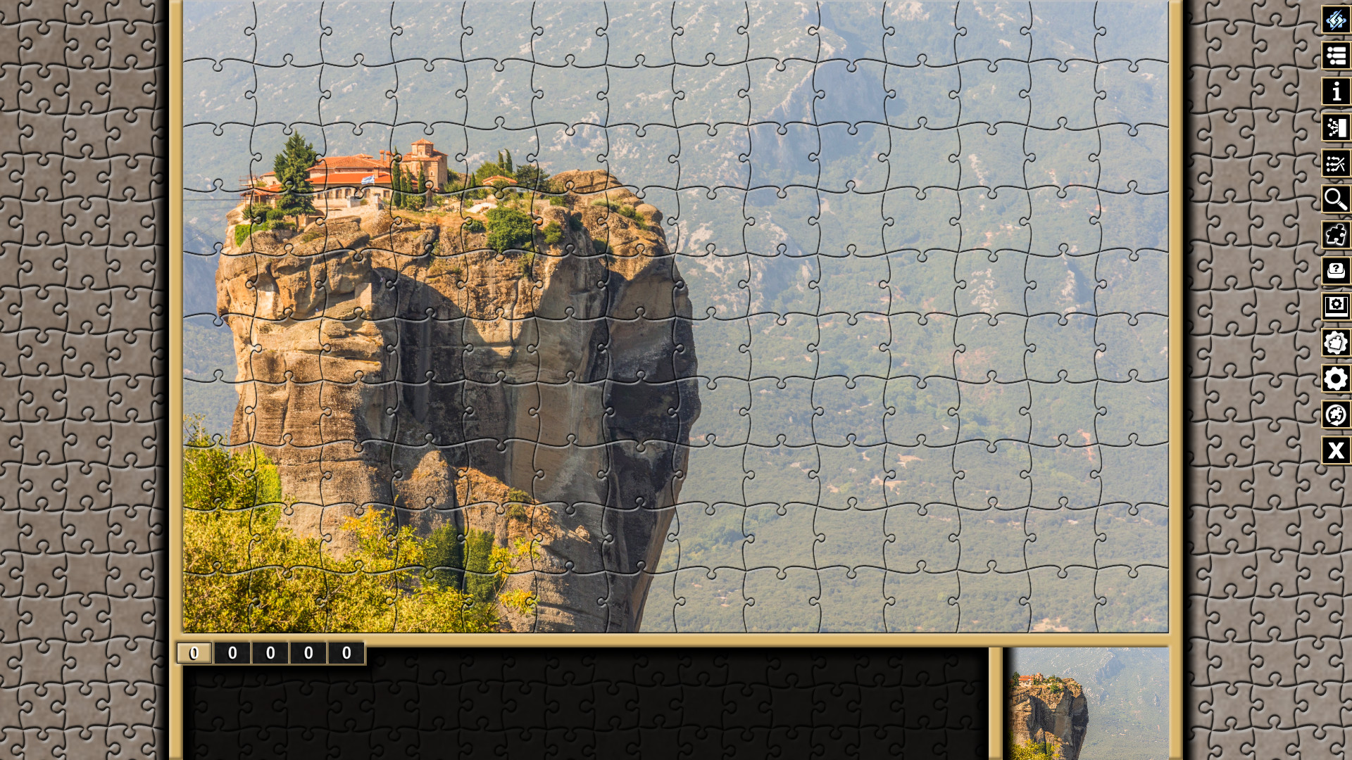 Pixel Puzzles Traditional Jigsaws Pack: Variety Pack 4 screenshot 17